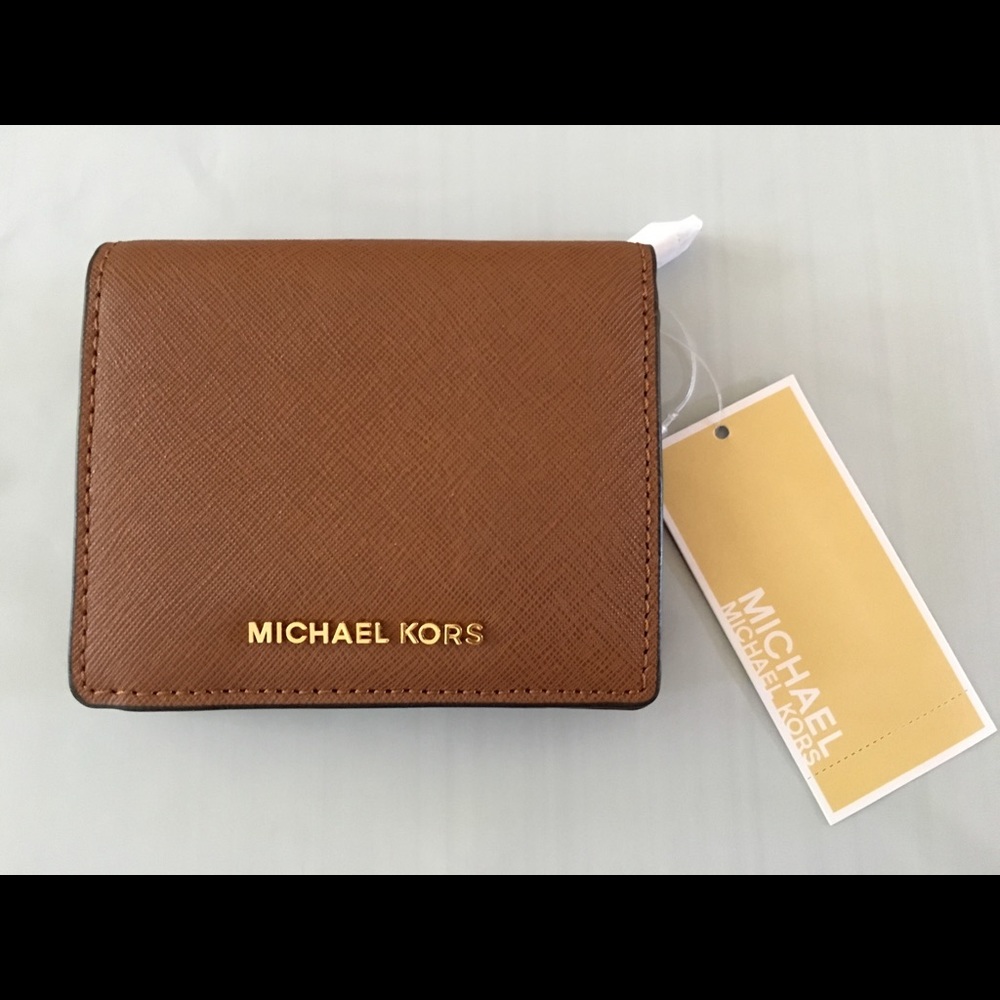 Michael Kors Jet Set Travel Carryall Case - NWT